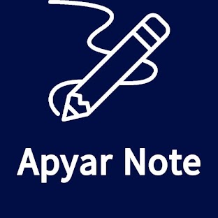 Apyar Notes - All kar Loekar